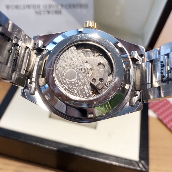 ブランド時計細部ディテール